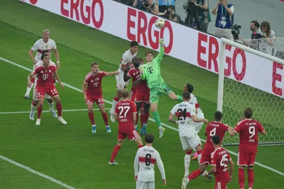 Vertrat Manuel Neuer: Jonas Urbig