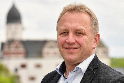 Ronny Hofmann - Bürgermeister