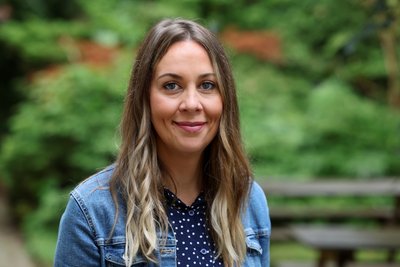 Christin Röhner - Einrichtungsleiterin