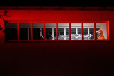 Für die Öffentlichkeit und den normalen Betrieb des Krankenhauses bestehe kein Risiko, hieß es.