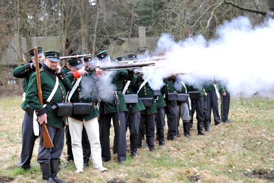 Am Samstag fiel der Startschuss für "150 Jahre Schlacht bei Königgrätz"