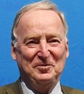 Alexander Gauland - AfD-Spitzenkandidat           