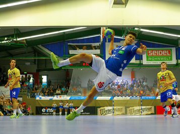 Philip Jungemann traf für die Auer.