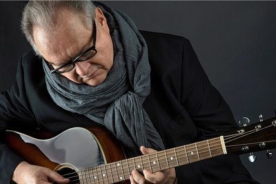 Seit über 40 Jahren im Dienst: Heinz Rudolf Kunze. 
