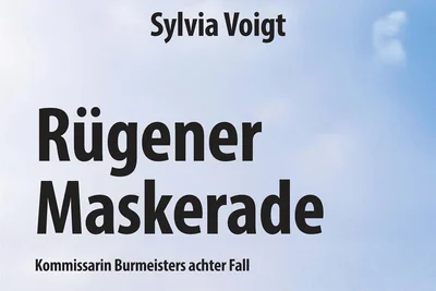 Ihr neues Buch "Rügener Maskerade" stellt die Freiberger Autorin Sylvia Voigt am 30. Januar im Campus-Café vor.