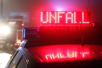 60 000 Euro Schaden bei Auffahrunfall - 