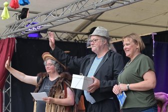 60 Jahre Burattino: Gäste erleben gleich mehrere Premieren -