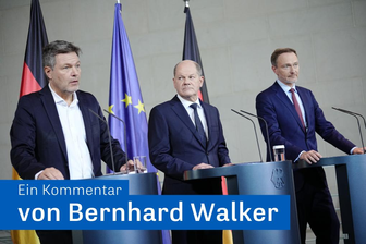 60-Milliarden-Loch im Bundeshaushalt: Der Konflikt ist selbst verschuldet -