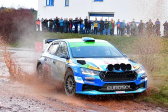 60. Rallye Erzgebirge – diese Straßen sind zeitweise gesperrt - 2023 hat Julius Tannert aus Zwickau die Rallye Erzgebirge das erste Mal gewonnen. Voriges Jahr gelang ihm das wieder. Nun strebt er den dritten Triumph in Folge an.