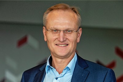 Roland Warner, GeschäftsführerStadtwerke Erdgas. 