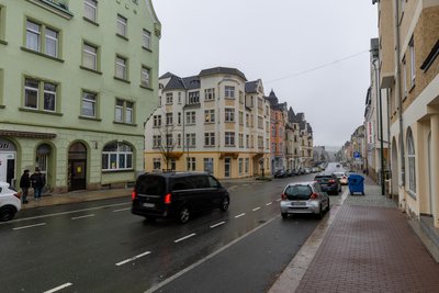 Die Kaiserstraße - einst die erste Adresse der Stadt - soll in alt/neuem Glanz erstrahlen.