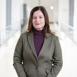 Uta Ranke übernimmt die Klinikgeschäftsführung im Helios Klinikum Aue