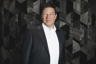Setzt als Bankier auf „Handschlagmentalität“: Marcus Lingel, Vorsitzender der Geschäftsführung und persönlich haftender Gesellschafter der Merkur Privatbank.
