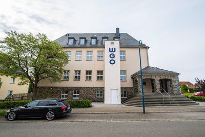 Seit rund einem Jahr praktiziert Dr. med Rebecca Schott in Niederlassung in Oelsnitz.