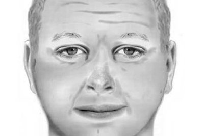 Mit diesem Phantombild des Geldboten sucht die Polizei nach einem Betrüger, der eine 81-jährige Frau Mitte September in Plauen um knapp 23.000 Euro betrogen hatte.
