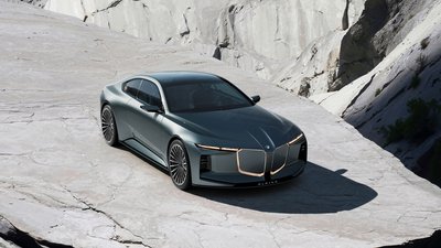 Der Serienstart des Vision Alpina wurde für das Ende des Jahres angekündigt.