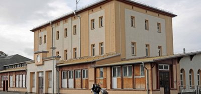 Im Werdauer Bahnhof geht es am Wochenende noch einmal rund. Es gibt Lesungen, eine Ausstellung und jede Menge Livemusik.