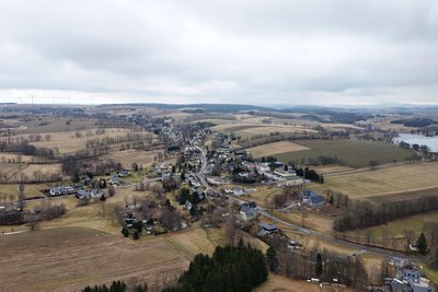 Als Waldhufendorf angelegt, feierte Dörnthal im vergangenen Jahr seinen 575. Geburtstag.