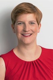SPD-Bundestagsabgeordnete Susann Rüthrich