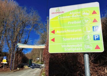 Nicht zuletzt aufgrund der vielen Freizeitangebote am Kegelsberg sieht sich Gelenau in touristischer Hinsicht gut aufgestellt. 