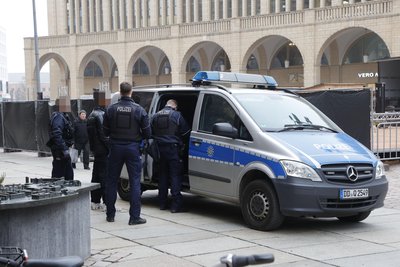 Die OEG ist seit Ende 2023 ganztägig in der Innenstadt präsent und versucht die Straßenkriminalität zurückzudrängen.