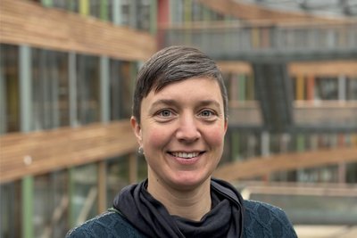 „Viele der beteiligten Seiten könnten das ein bisschen besser machen:“ Angelika Gellrich vom Umweltbundesamt.