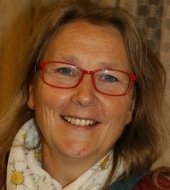 Heike Löffler - Geschäftsführerindes Fremdenverkehrsvereins Rosenbach