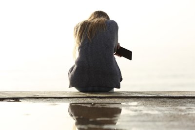 Social Media kann zu psychischen Problemen bei jungen Menschen führen.