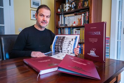 Wünscht sich ein Ende der Stummel-Schranken-Odyssee: Bad Schlemas Ortsvorsteher Oliver Titzmann.