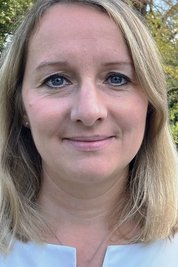 Caroline Lindner - Sprecherin DPFA Akademiegruppe