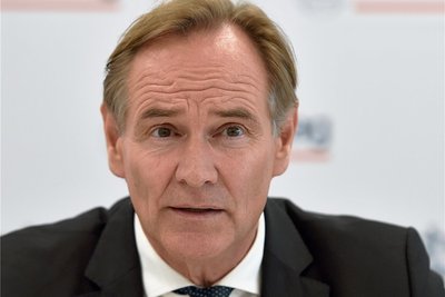 Burkhard Jung - Oberbürgermeister von Leipzig