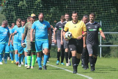 Bis zum jüngsten Wochenende hatte das Team von Borea Freiberg, hier beim Spiel gegen Dittmannsdorf II, noch keine Partie gewinnen können.
