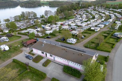 Neustart an der Phl: Diese Vogtlnderin bernimmt das Bistro auf dem  Campingplatz Gunzenberg