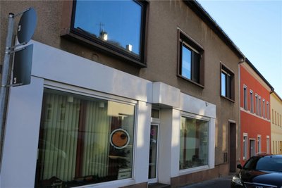 Die neue Adresse des Vereins an der Zeulenrodaer Straße in Pausa.