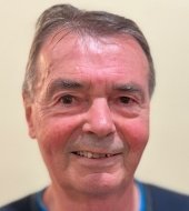 Reiner Milek - Vorsitzender des Leichtathletik-Kreisverbands Vogtland