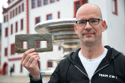 CWE-Chef Sören Uhle.