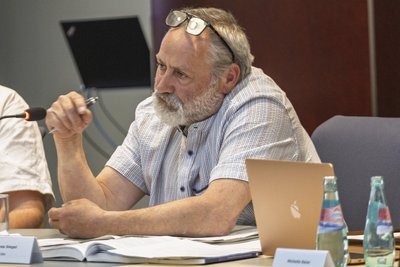 Thomas Siegel, CDU-Stadtrat und Ortsvorsteher von Geyersdorf, will das Verfahren von der Rechtsaufsicht prüfen lassen.
