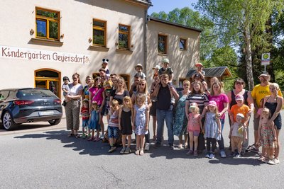 Eltern haben sich vehement für den Erhalt der Kindergärten eingesetzt. Sie kritisieren, in den Entscheidungsprozess nicht eingebunden worden zu sein.