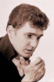 Ein Bild aus den Anfangstagen als Profi: Frank Schöbel startete 1962 seine Karriere beim "Tanzorchester der Sonderklasse Heinz Müller" in Leipzig.