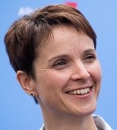 Frauke Petry - Bundesvorsitzende der AfD