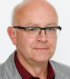Uwe Horn - Friedhofsverwalter