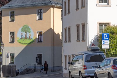 Die „Kinderoase“ am Karlsplatz soll zum Jahreswechsel schließen.
