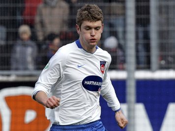 Für Heidenheim erfolgreich: Tim Goehlert 