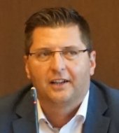 Thomas Hennig - Klingenthals scheidender Oberbürger-meister und künftiger Vogtland-Landrat.