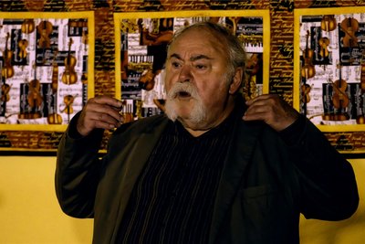 Der Leipziger Kabarettist Gunter Böhnke ist der zweite Gesprächspartner zum Talkabend in Bad Schlema.
