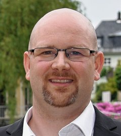 Torsten Schnurre - Amtsverweser der Gemeinde Bad Brambach