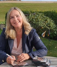 Jana Sammer aus Grünbach. 