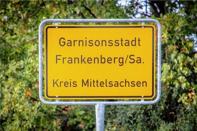 Ein Lokal in der Gutenbergstraße in Frankenberg wird immer wieder zum Ziel von Einbrechern.
