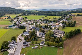 600-Jähriges im Erzgebirge: Zum Fest knallt‘s an der Grenze gewaltig - In Deutscheinsiedel wird am Wochenende das Ortsjubiläum mit einem großen Fest gefeiert.