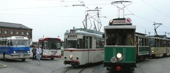 Fahrzeugkorso 